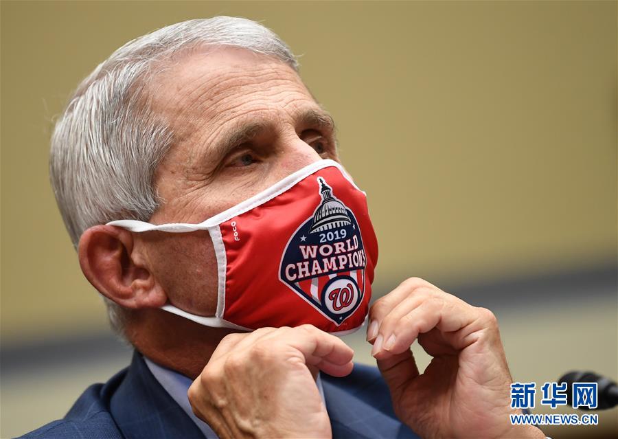 （國際疫情）（5）福奇：未全面&ldquo;關(guān)閉&rdquo;是近期美國新冠病例激增主要原因