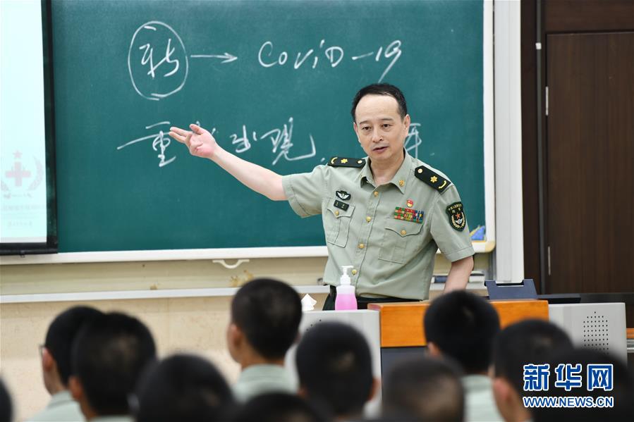 （圖文互動）（3）一個&ldquo;可以托付生命的人&rdquo;&mdash;&mdash;記&ldquo;最美新時(shí)代革命軍人&rdquo;毛青