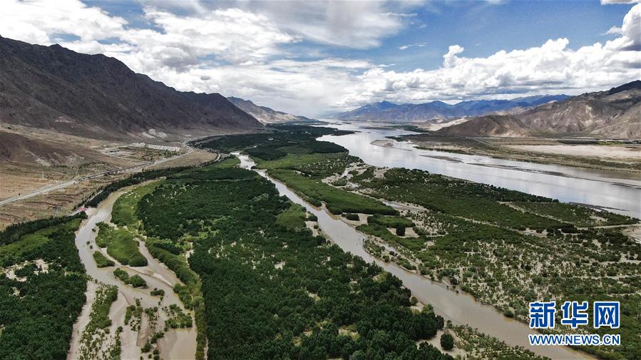 （圖文互動(dòng)）（2）&ldquo;最美第三極&rdquo;：筑起生態(tài)文明高地