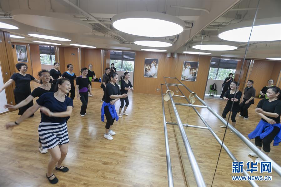 （新華全媒頭條&middot;走向我們的小康生活&middot;圖文互動）（9）城市，讓人民生活更美好