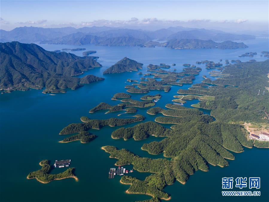 (新華全媒頭條·圖文互動(dòng))(6)生態(tài)文明之光照耀美麗中國(guó)——寫(xiě)在綠水青山就是金山銀山理念提出15周年之際