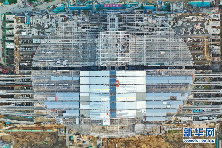 (新華全媒頭條·圖文互動(dòng))(13)“1毫米”之內(nèi)的智慧與引領(lǐng)——寫(xiě)在智能高鐵京雄城際全線軌道貫通之際