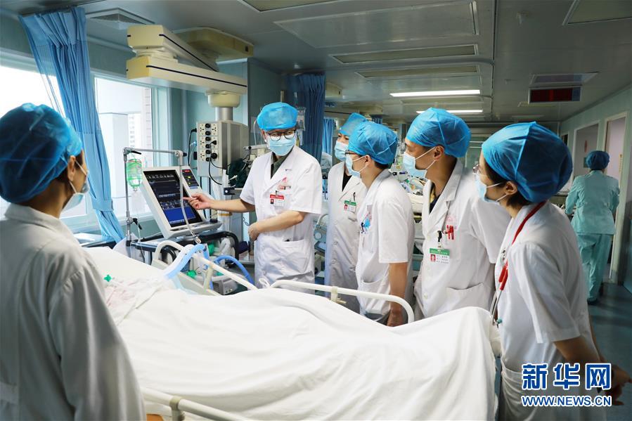 (圖文互動)(2)“老兵”抗疫——記“最美新時(shí)代革命軍人”黃文杰