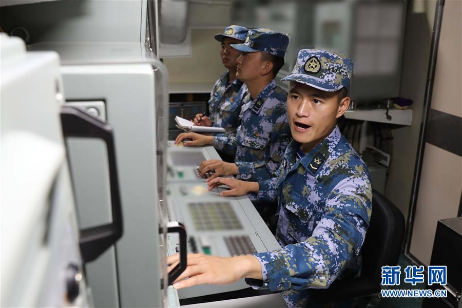 (在習(xí)近平強(qiáng)軍思想指引下·我們?cè)趹?zhàn)位報(bào)告·圖文互動(dòng))(3)鍛造共和國“水下盾牌”——北部戰(zhàn)區(qū)海軍某潛艇部隊(duì)備戰(zhàn)打仗記事