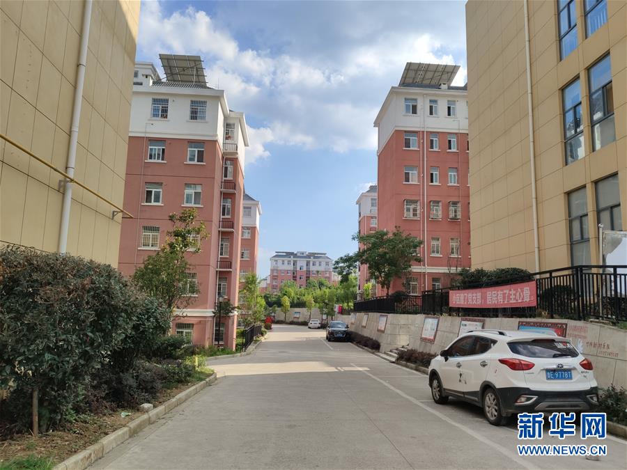 （決戰(zhàn)決勝脫貧攻堅(jiān)·圖文互動(dòng)）（1）安居樂(lè)業(yè)并重，搬遷脫貧同步——湖北88萬(wàn)搬遷群眾脫貧觀察 