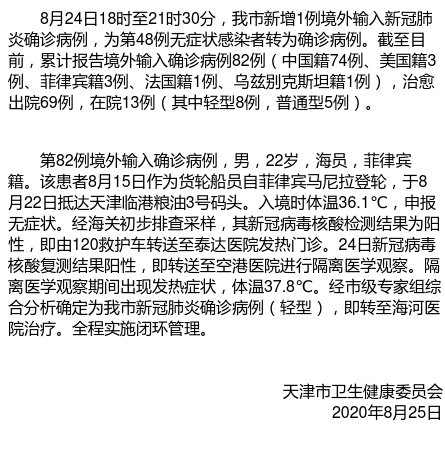 圖片來源:天津市衛(wèi)生健康委員會官方微博 點(diǎn)擊進(jìn)入下一頁