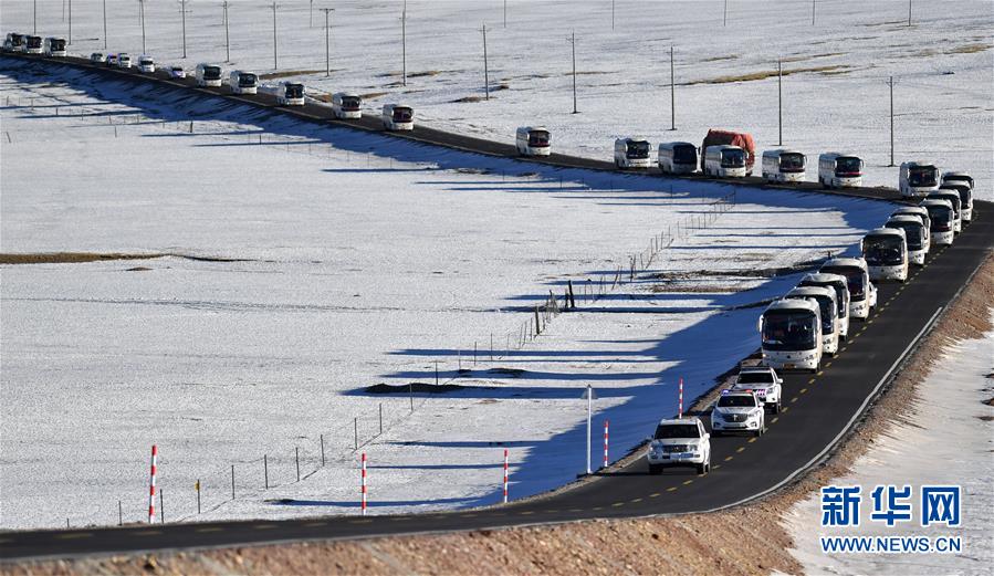 (新華全媒頭條·圖文互動)(2)闊步走在新時代康莊大道上——以習近平同志為核心的黨中央關(guān)心西藏工作紀實