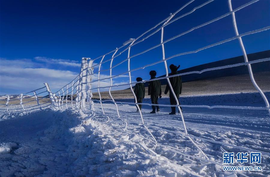 (新華全媒頭條·圖文互動)(7)闊步走在新時代康莊大道上——以習近平同志為核心的黨中央關(guān)心西藏工作紀實