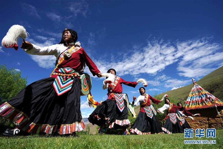 （新華全媒頭條·圖文互動(dòng)）（1）莊重的承諾　歷史的奇跡——西藏自治區(qū)決戰(zhàn)脫貧攻堅(jiān)紀(jì)實(shí) 