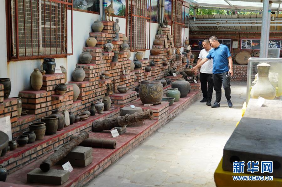 （新華全媒頭條&middot;走向我們的小康生活&middot;圖文互動）（9）長城腳下，小康村串成&ldquo;珍珠鏈&rdquo;