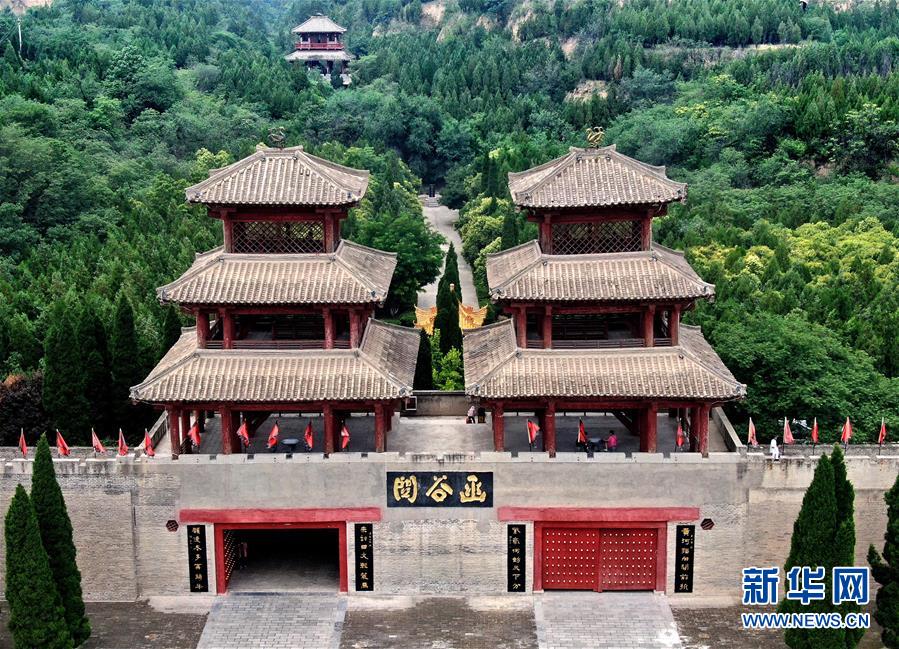 （圖文互動(dòng)）（3）千年雄關(guān)：見(jiàn)證古今文化交流與融合