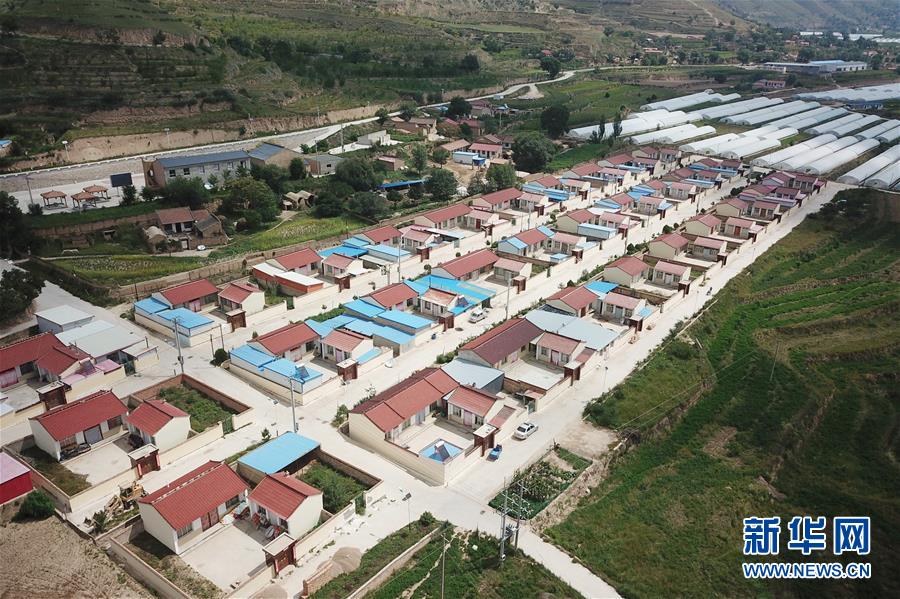 （新華全媒頭條&middot;走向我們的小康生活&middot;圖文互動(dòng)）（9）&ldquo;苦甲&rdquo;不再，&ldquo;甘味&rdquo;綿長(zhǎng)&mdash;&mdash;脫貧攻堅(jiān)的甘肅味道