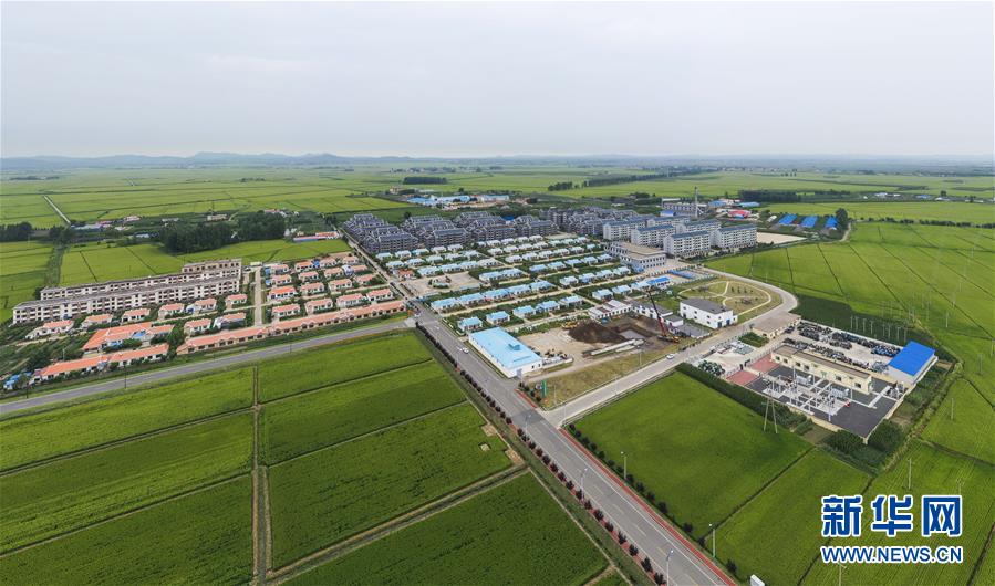 （新華全媒頭條·走向我們的小康生活·圖文互動）（3）黑土地上是我家——在吉林，一瞥中國東北鄉(xiāng)村美麗未來