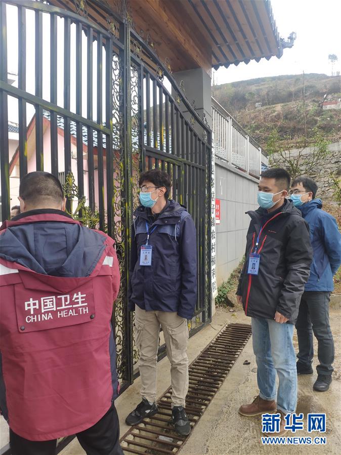 (抗疫一線醫(yī)務(wù)人員英雄群體·圖文互動(dòng))(6)合力筑起生命防線——記天津市對(duì)口支援恩施州疾控工作隊(duì)