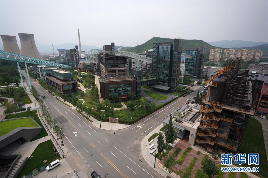 (新華全媒頭條·圖文互動(dòng))(8)北京初展“雙奧”之城英姿——寫(xiě)在北京冬奧會(huì)開(kāi)幕倒計(jì)時(shí)500天之際