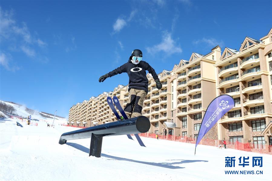 (新華全媒頭條·圖文互動(dòng))(9)北京初展“雙奧”之城英姿——寫(xiě)在北京冬奧會(huì)開(kāi)幕倒計(jì)時(shí)500天之際