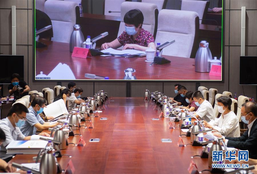 (新華全媒頭條·圖文互動(dòng))(13)北京初展“雙奧”之城英姿——寫(xiě)在北京冬奧會(huì)開(kāi)幕倒計(jì)時(shí)500天之際