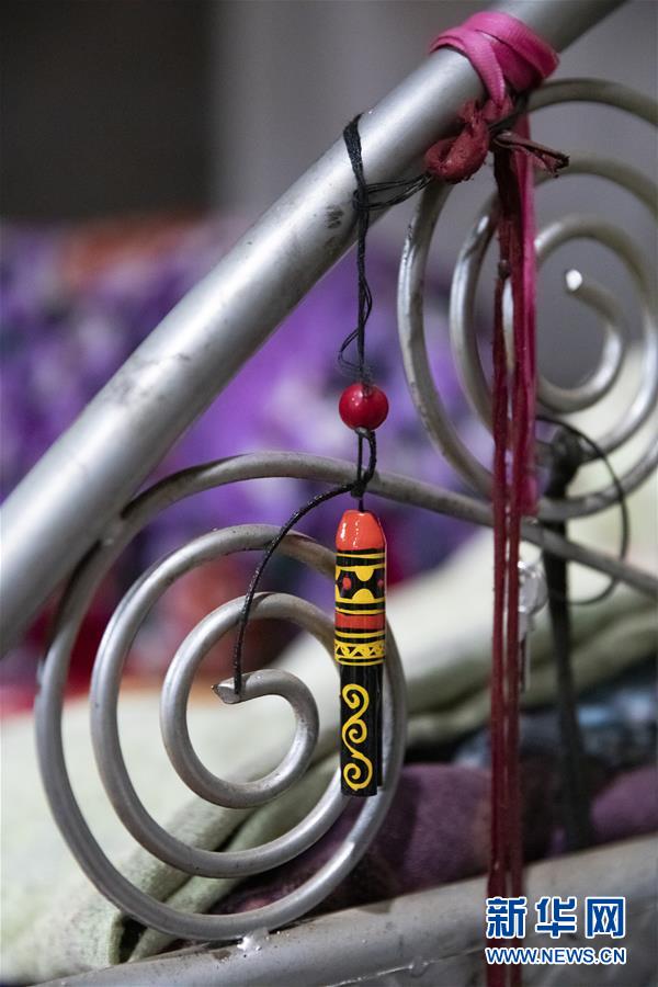 (決戰(zhàn)決勝脫貧攻堅(jiān)·圖文互動(dòng))(4)大涼山深處再次響起的口弦