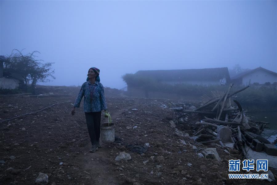 (決戰(zhàn)決勝脫貧攻堅(jiān)·圖文互動(dòng))(5)大涼山深處再次響起的口弦