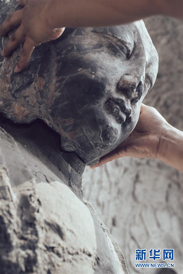 （圖文互動）（1）合體了，龍門石窟流散佛首首次實現(xiàn)&ldquo;數(shù)字復位&rdquo;