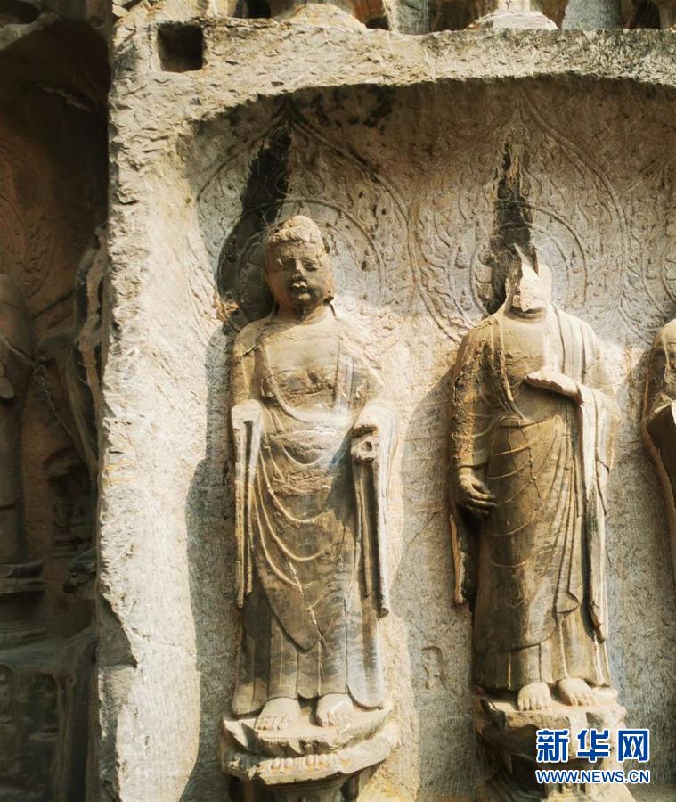 （圖文互動）（5）合體了，龍門石窟流散佛首首次實現(xiàn)&ldquo;數(shù)字復位&rdquo;
