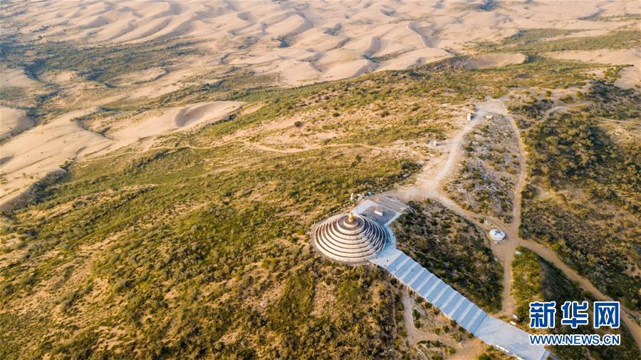 (環(huán)境)(5)庫布其沙漠治理為全球荒漠化防治貢獻(xiàn)中國(guó)智慧