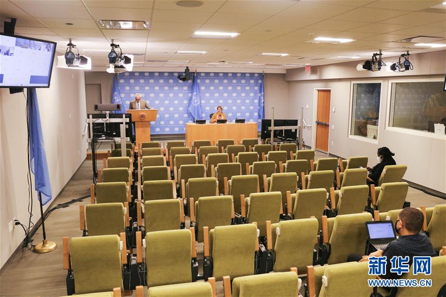 （國(guó)際疫情&middot;圖文互動(dòng)）（2）聯(lián)合國(guó)官員呼吁各方再捐款350億美元加速新冠疫苗研發(fā)