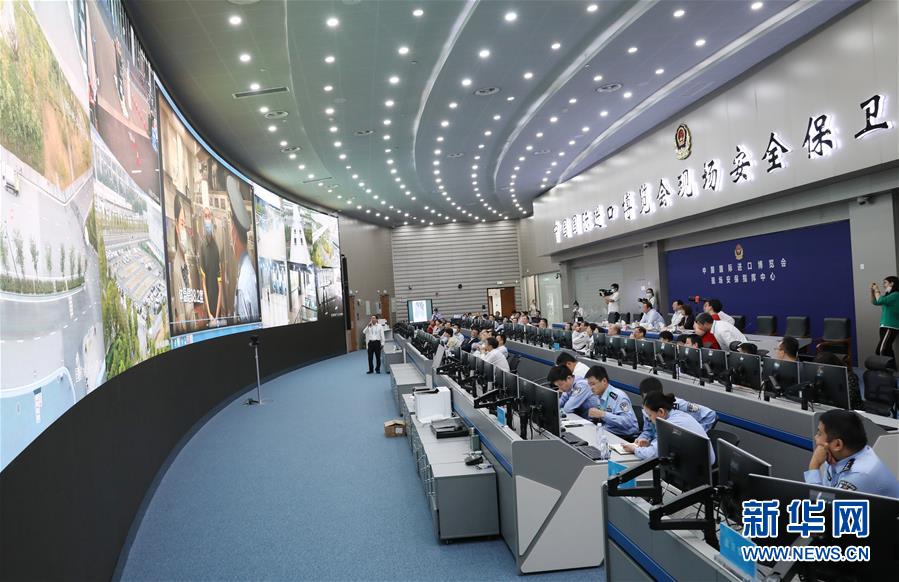 (新華全媒頭條·圖文互動)(6)共赴東方之約 共迎復(fù)蘇之機(jī)——寫在第三屆進(jìn)博會倒計(jì)時一個月之際