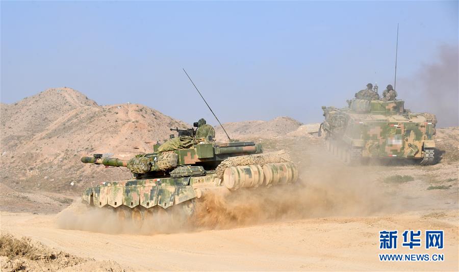 （在習(xí)近平強軍思想指引下&middot;我們在戰(zhàn)位報告&middot;圖文互動）（4）從&ldquo;鐵腳板&rdquo;到&ldquo;鋼履帶&rdquo;&mdash;&mdash;東部戰(zhàn)區(qū)陸軍第73集團軍某旅紅四連練兵備戰(zhàn)記事