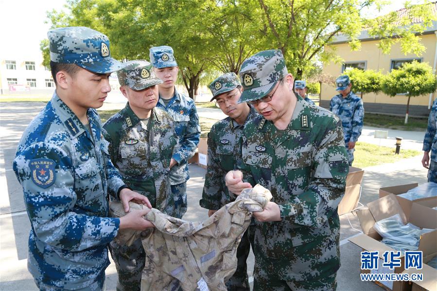 （在習近平強軍思想指引下&middot;我們在戰(zhàn)位報告&middot;圖文互動）（2）向戰(zhàn)而行的&ldquo;科研利劍&rdquo;&mdash;&mdash;軍事科學院系統(tǒng)工程研究院科研創(chuàng)新記事