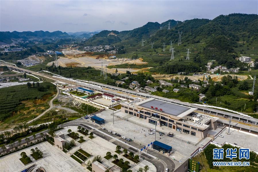 （新華全媒頭條&middot;走向我們的小康生活&middot;決戰(zhàn)決勝脫貧攻堅(jiān)&middot;圖文互動(dòng)）（3）昭通之變&mdash;&mdash;全國貧困人口最多的地級市跨越記