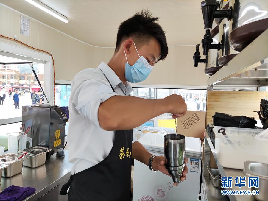 （新華全媒頭條&middot;走向我們的小康生活&middot;決戰(zhàn)決勝脫貧攻堅(jiān)&middot;圖文互動(dòng)）（8）昭通之變&mdash;&mdash;全國貧困人口最多的地級市跨越記