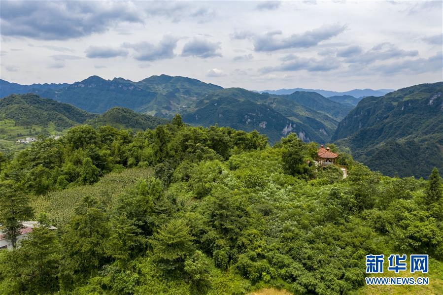 （新華全媒頭條&middot;走向我們的小康生活&middot;決戰(zhàn)決勝脫貧攻堅(jiān)&middot;圖文互動(dòng)）（9）昭通之變&mdash;&mdash;全國貧困人口最多的地級市跨越記