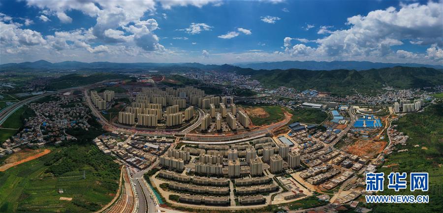 （新華全媒頭條&middot;走向我們的小康生活&middot;決戰(zhàn)決勝脫貧攻堅(jiān)&middot;圖文互動(dòng)）（11）昭通之變&mdash;&mdash;全國貧困人口最多的地級市跨越記