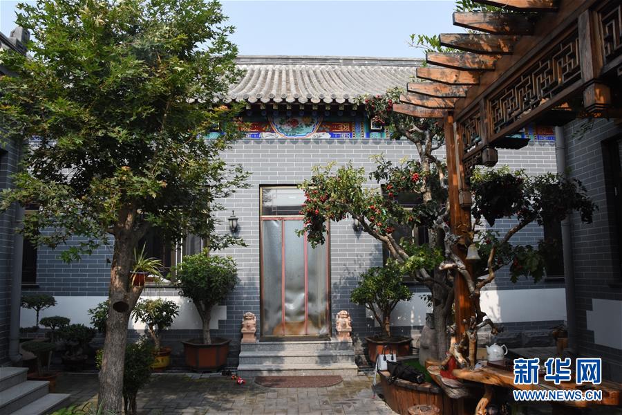 （我的&ldquo;十三五&rdquo;&middot;圖文互動）（2）民宿開在&ldquo;穿過芬芳的山谷&rdquo;