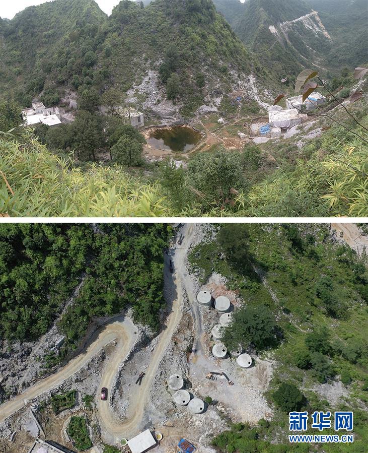 (新華全媒頭條·圖文互動)(4)決戰(zhàn)千山萬弄間——廣西“極貧角落”最后攻堅(jiān)記