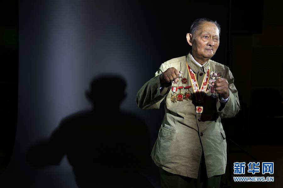 （紀(jì)念抗美援朝70周年）（2）致敬最可愛的人&mdash;&mdash;周繼成