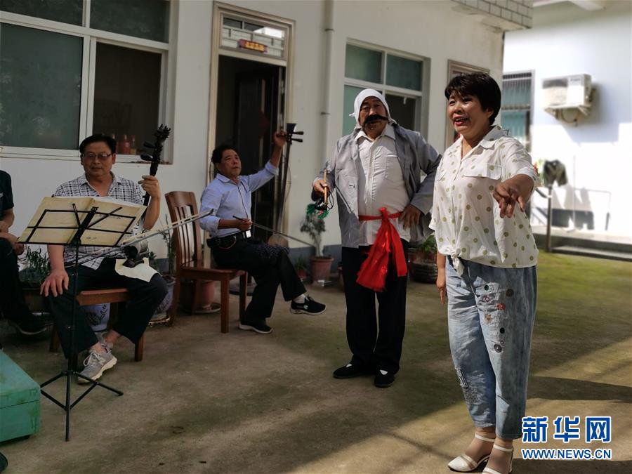 （來(lái)自一線的調(diào)查報(bào)告·圖文互動(dòng)）（1）從送文化、種文化到創(chuàng)文化——解碼鄉(xiāng)村文化振興的河南探索