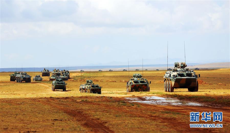 （在習(xí)近平強(qiáng)軍思想指引下&middot;我們?cè)趹?zhàn)位報(bào)告&middot;圖文互動(dòng)）（2）永不生銹的&ldquo;鐵軍&rdquo;&mdash;&mdash;第82集團(tuán)軍&ldquo;鐵軍旅&rdquo;轉(zhuǎn)型備戰(zhàn)記事