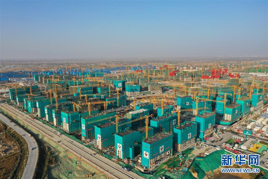 （新華全媒頭條·五中全會精神在基層·圖文互動）（3）走，去京津冀看看協(xié)同發(fā)展新氣象