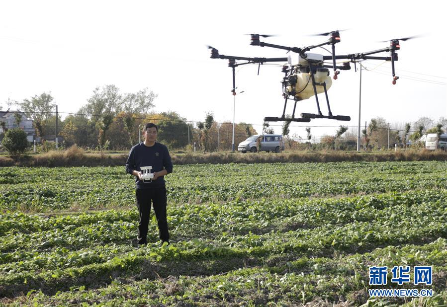 （全面建成小康社會(huì)&ldquo;百城千縣萬(wàn)村調(diào)研行&rdquo;&middot;圖文互動(dòng)）（2）安徽當(dāng)涂：強(qiáng)產(chǎn)業(yè)抓主體促增收