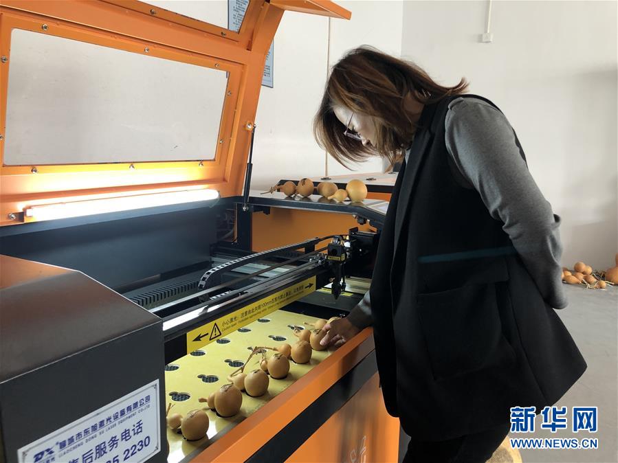 (圖文互動)(3)“葫蘆村”的“生意經(jīng)”