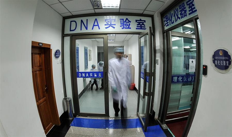 (新華全媒頭條·圖文互動)(1)破案懲兇鑄正義——全國公安機關(guān)推進命案積案攻堅行動紀實