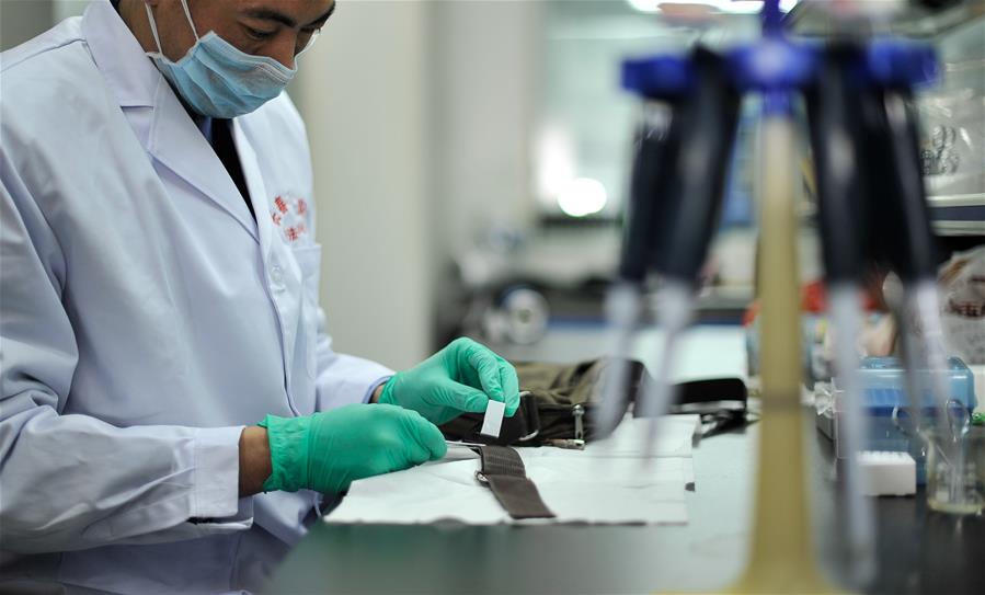 (新華全媒頭條·圖文互動)(2)破案懲兇鑄正義——全國公安機關(guān)推進命案積案攻堅行動紀實