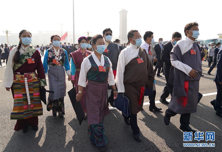 （兩會(huì)·人大開幕·XHDW）（6）十三屆全國(guó)人大三次會(huì)議即將開幕