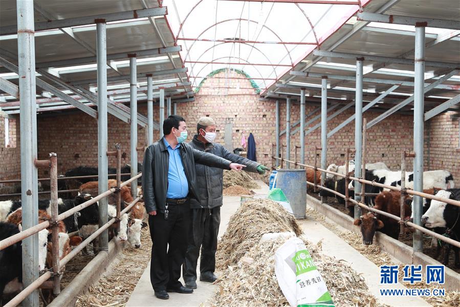 (新華全媒頭條·兩會特別報(bào)道·圖文互動)(5)從取得決定性成就到奪取全面勝利——從全國兩會看決戰(zhàn)決勝脫貧攻堅(jiān)