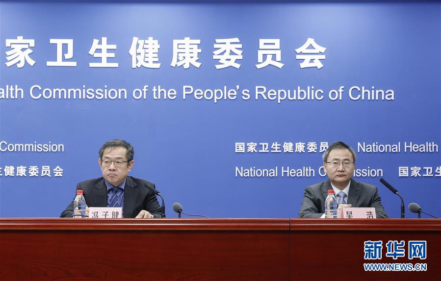 （新華全媒頭條&middot;兩會(huì)精神看落實(shí)&middot;圖文互動(dòng)）（1）整體謀劃、系統(tǒng)升級、全面提升&mdash;&mdash;落實(shí)全國兩會(huì)精神織牢織密公共衛(wèi)生防護(hù)網(wǎng)