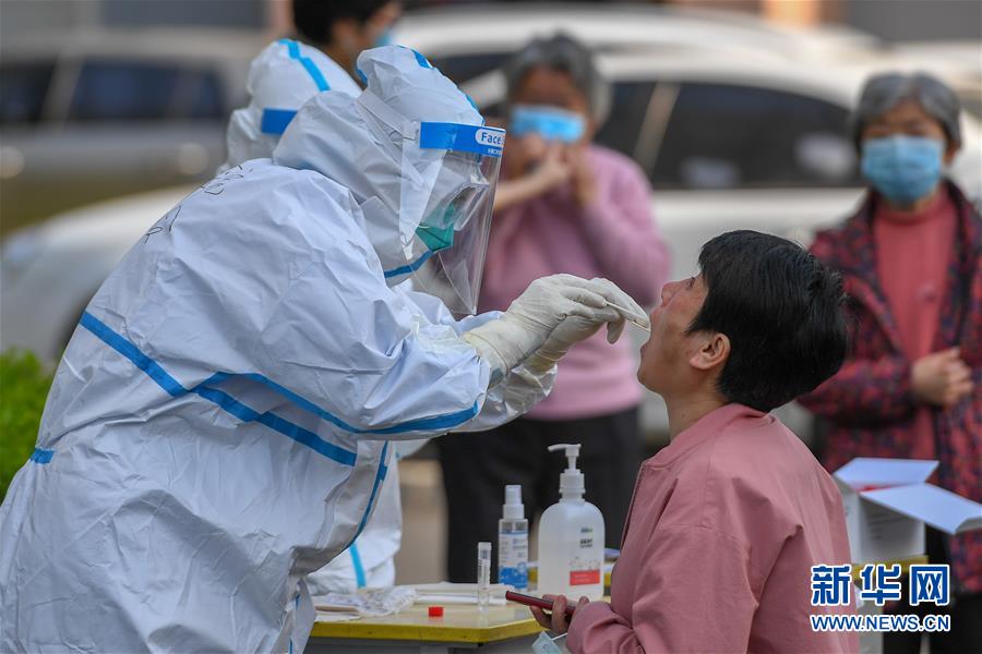 （新華全媒頭條&middot;兩會(huì)精神看落實(shí)&middot;圖文互動(dòng)）（5）整體謀劃、系統(tǒng)升級、全面提升&mdash;&mdash;落實(shí)全國兩會(huì)精神織牢織密公共衛(wèi)生防護(hù)網(wǎng)