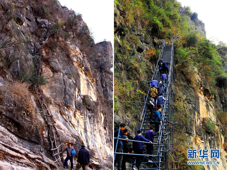 （壯麗70年&middot;奮斗新時(shí)代）（5）我們走在大路上