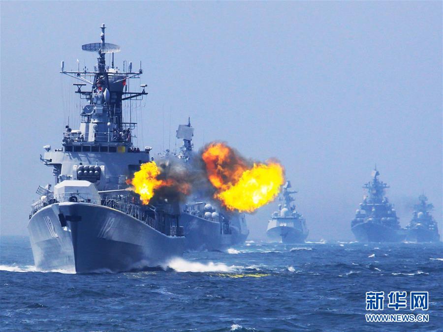 （新華全媒頭條&middot;圖文互動(dòng)）（8）沿著中國(guó)特色強(qiáng)軍之路闊步前進(jìn)&mdash;&mdash;黨中央、中央軍委領(lǐng)導(dǎo)推進(jìn)國(guó)防和軍隊(duì)建設(shè)70年紀(jì)實(shí)